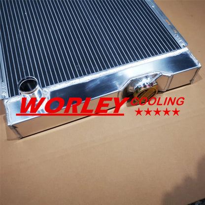 44mm Aluminum Radiator for Ford Falcon (1960-1965)