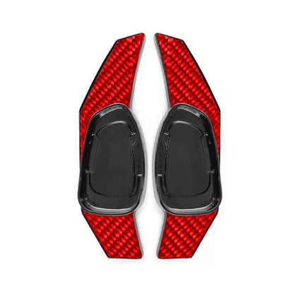 Steering Wheel Shift Paddle Extensions for Audi S3 S5 S6 RS3 RS4 RS6 RS7 (2013-2020)