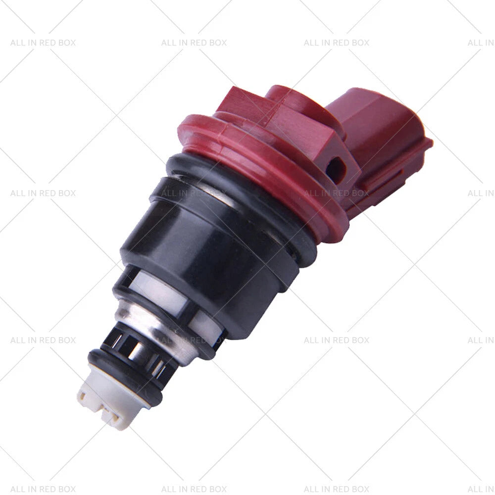 6 x 740CC Fuel Injectors for Nissan Skyline, Terrano, Stagera (1990-2002)