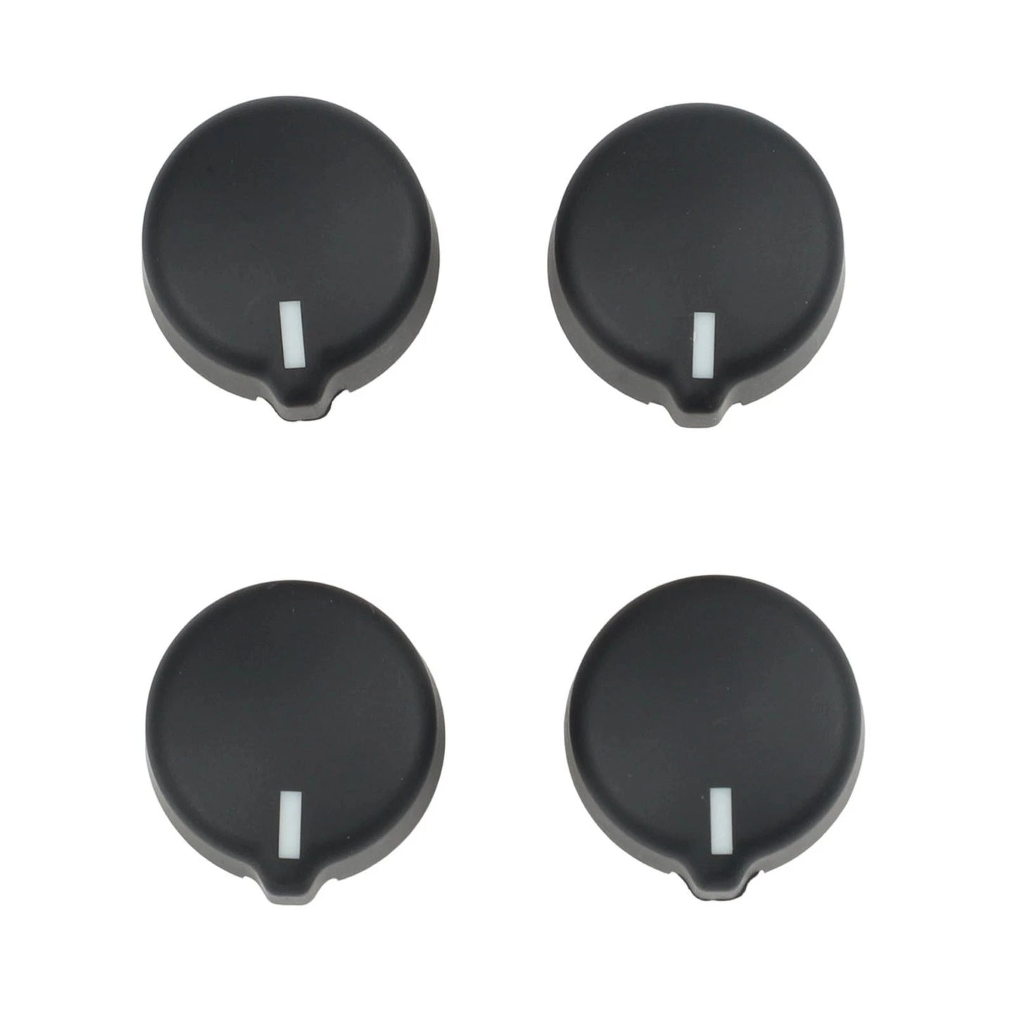 Air Conditioner Control Button Knobs / 4Pcs / for Mercedes C Class W203