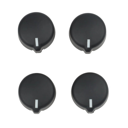 Air Conditioner Control Button Knobs / 4Pcs / for Mercedes C Class W203