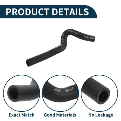 Radiator Hose for Kia Ceed Pro (2011-2016) Rubber Warm Air Inlet Pipe