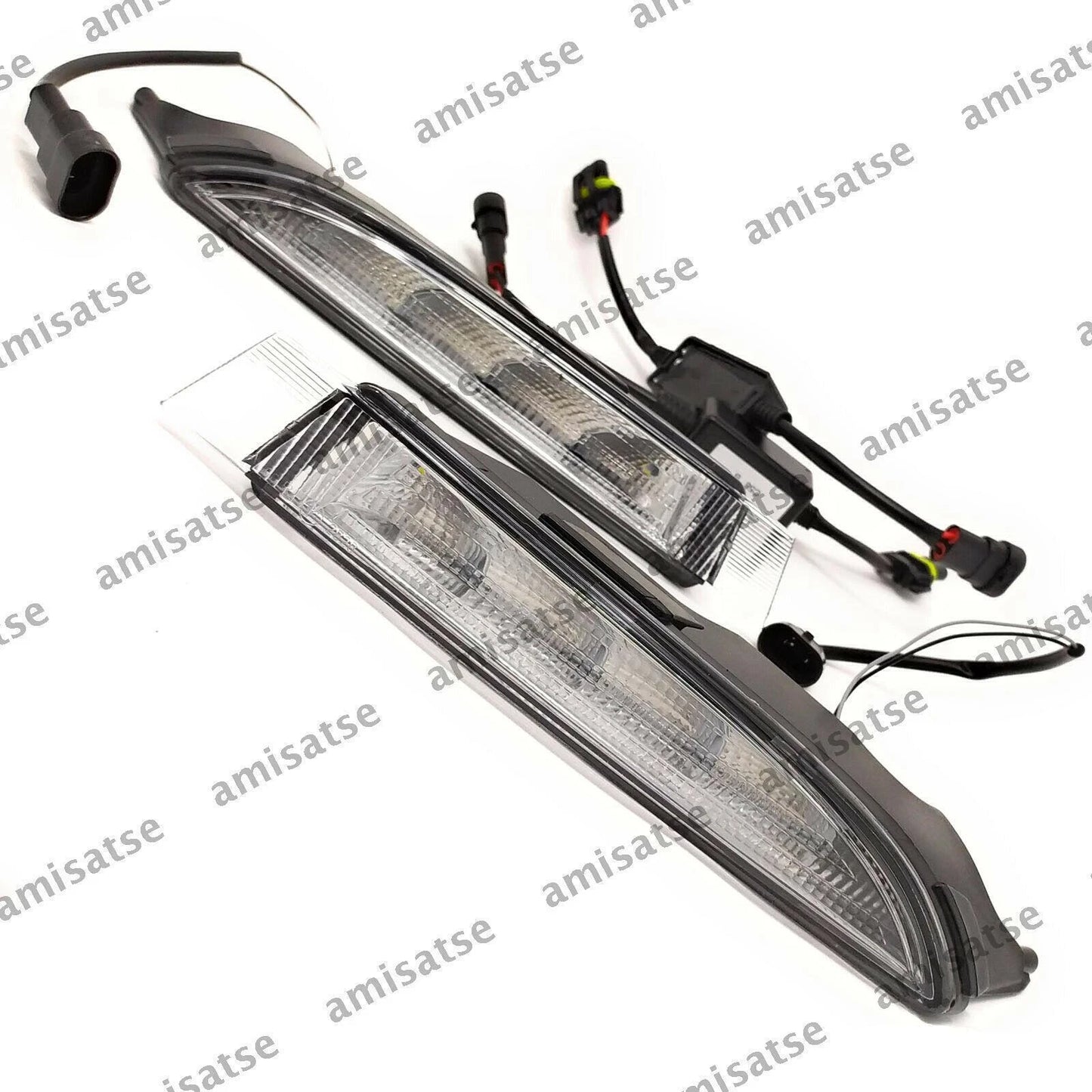 LED Fog Lamp Light for Golf 6 MK6 R20 (2009-2013)