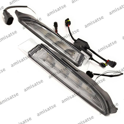 LED Fog Lamp Light for Golf 6 MK6 R20 (2009-2013)