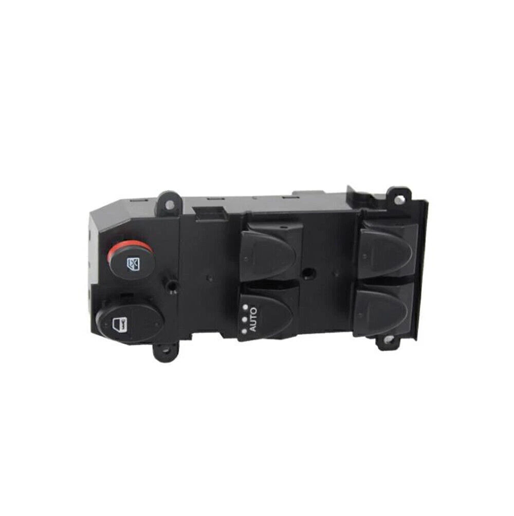 Window Control Switch for Honda Civic (2006-2011) Black 1 x Button