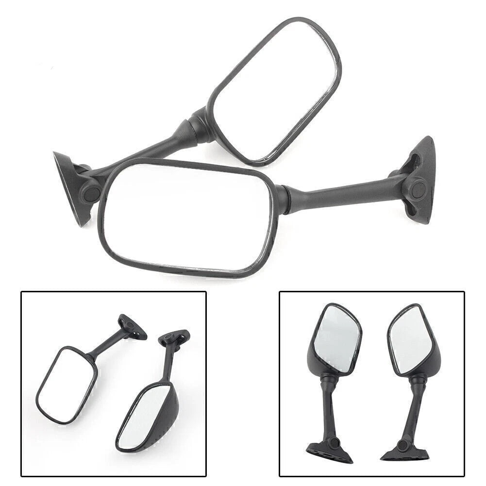 Rear View Side Mirrors for Suzuki SV650 SV1000S GSXR1000 (2003-2006)