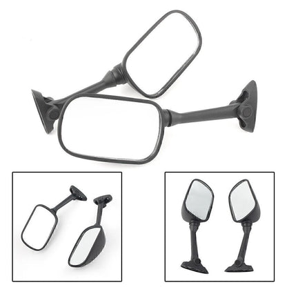 Rear View Side Mirrors for Suzuki SV650 SV1000S GSXR1000 (2003-2006)