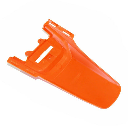 ORANGE Plastics Guard Fairing Fender Kit for CRF50 110 125cc Dirt Bike