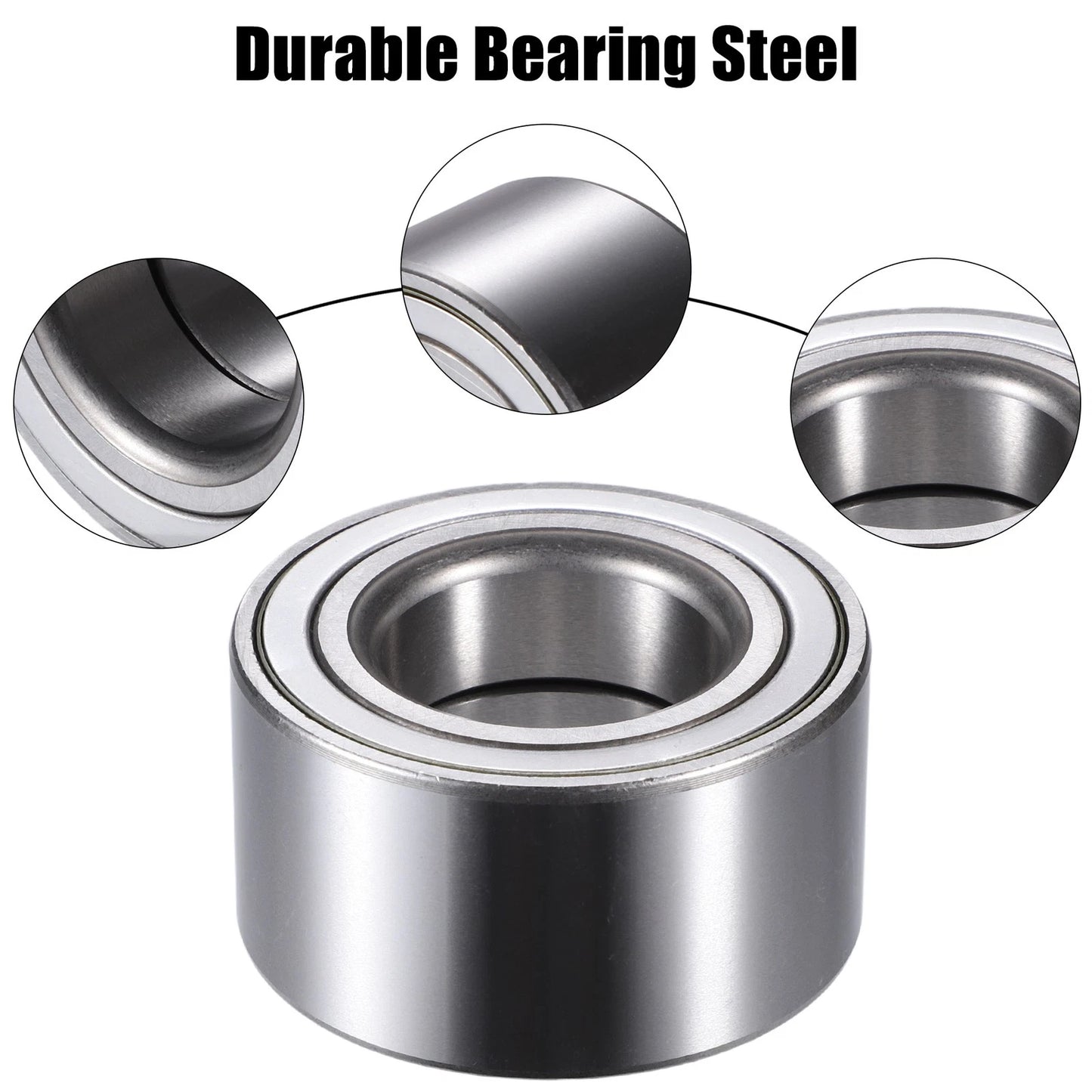 2 x Front Left Right Wheel Bearing for Scion iQ (2012–2015)