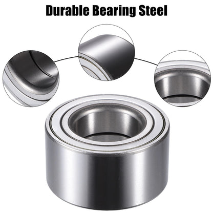 2 x Front Left Right Wheel Bearing for Scion iQ (2012–2015)