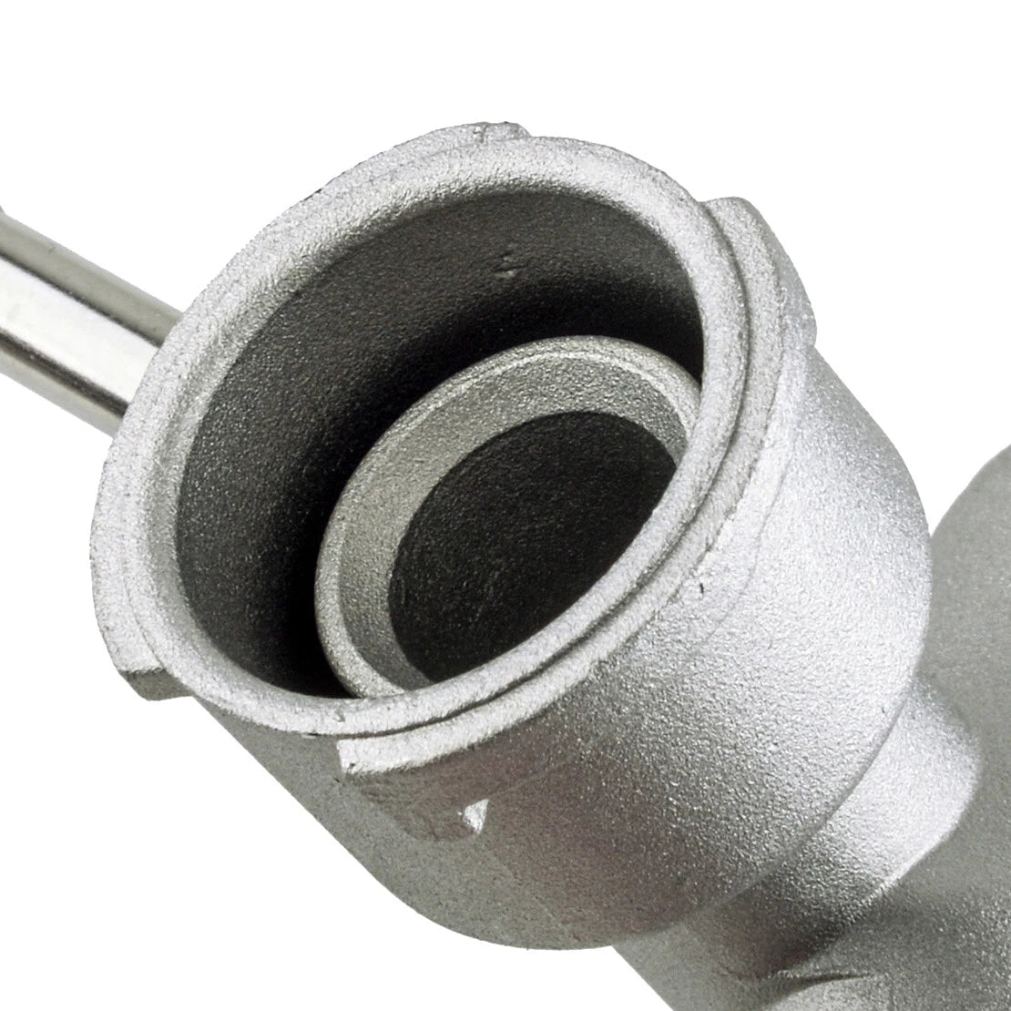 Aluminium Engine Coolant Filler Neck Hose Cover for Toyota Yaris (2007-2019)