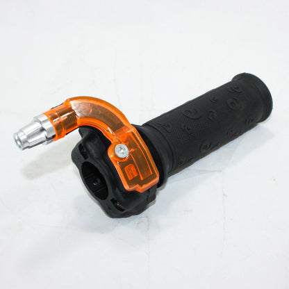 Throttle Accelerator Grip for 47cc 49cc Mini Monkey Quad Dirt Bike ATV