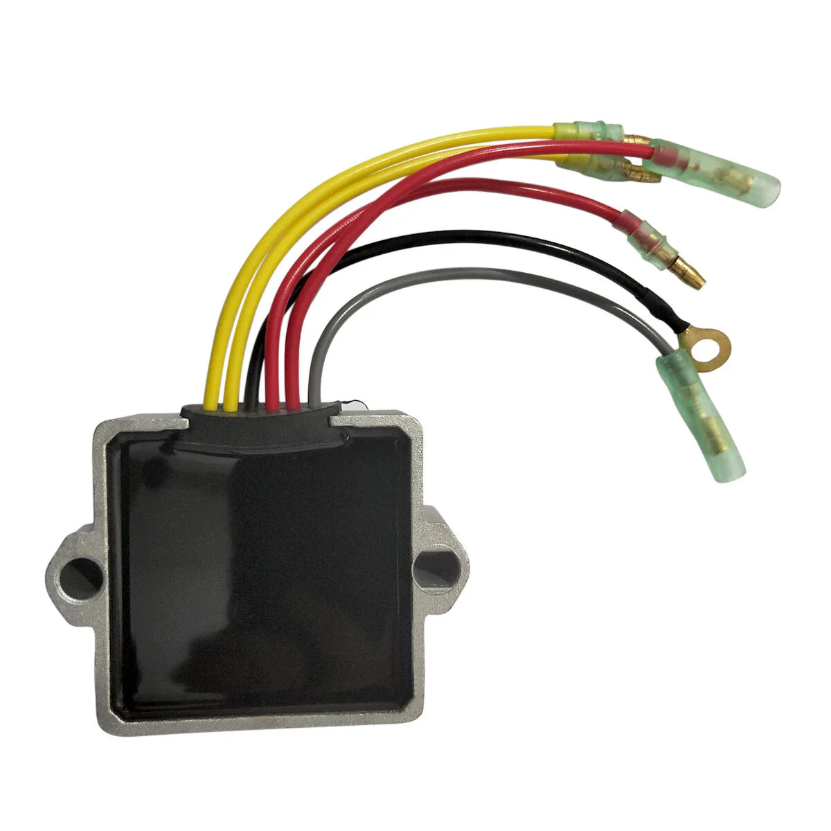 6 Wire Voltage Regulator Rectifier for Mercury Mariner 25-40 HP