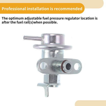 Fuel Pressure Regulator for Toyota Supra (1992-1997)