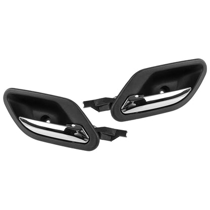 Front Rear Left Right Inner Door Handles for BMW E39 E38 525i M5 740i (1995-2003)