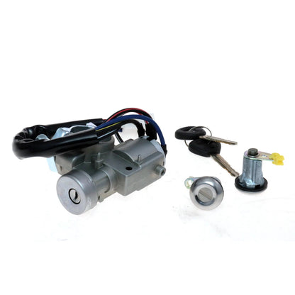 Ignition Cylinder & Door Lock Set for Mazda B1600 B1800 1982-1984