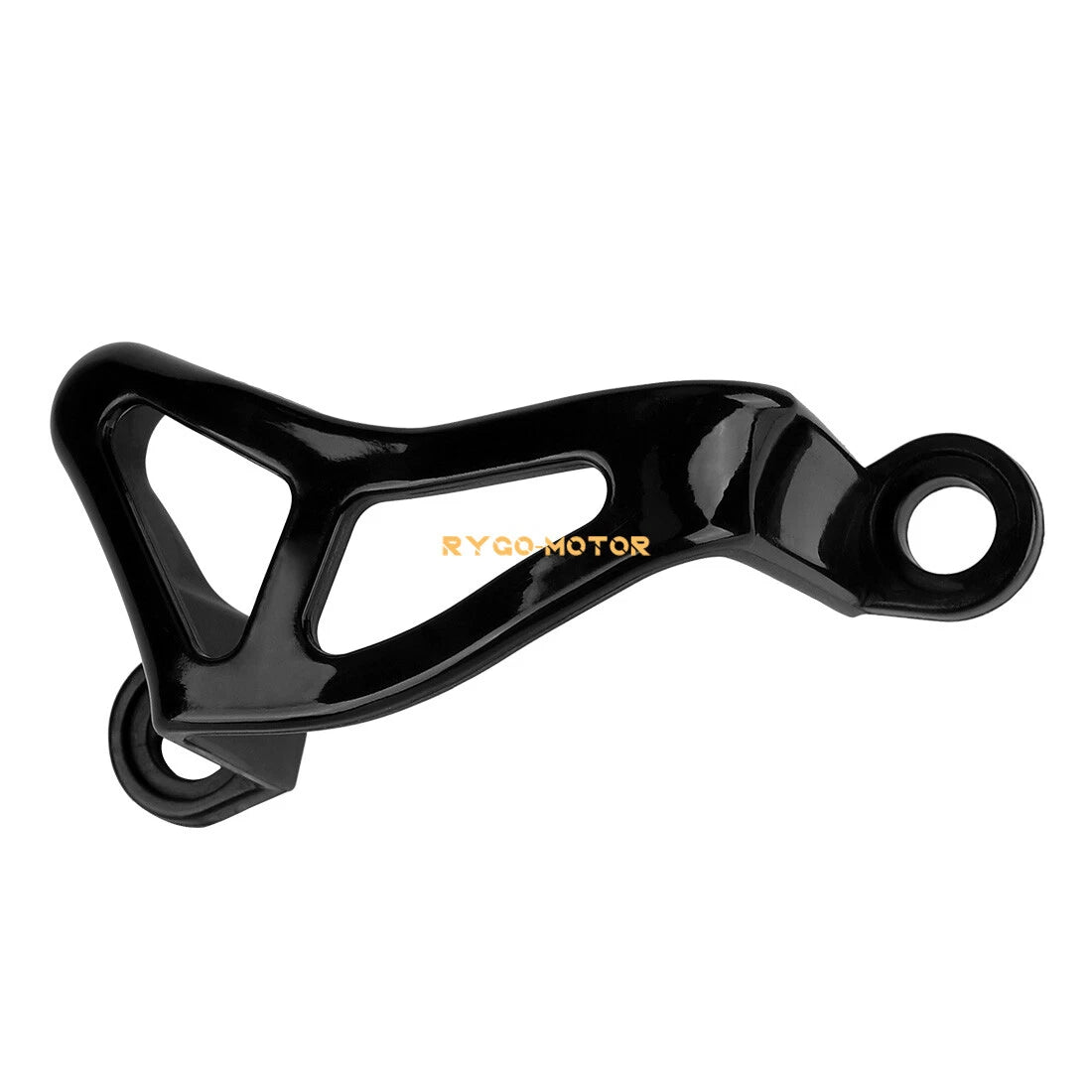 Rear Caliper Guard Black for Honda CRF150R CRF250R CRF450R CRF450X