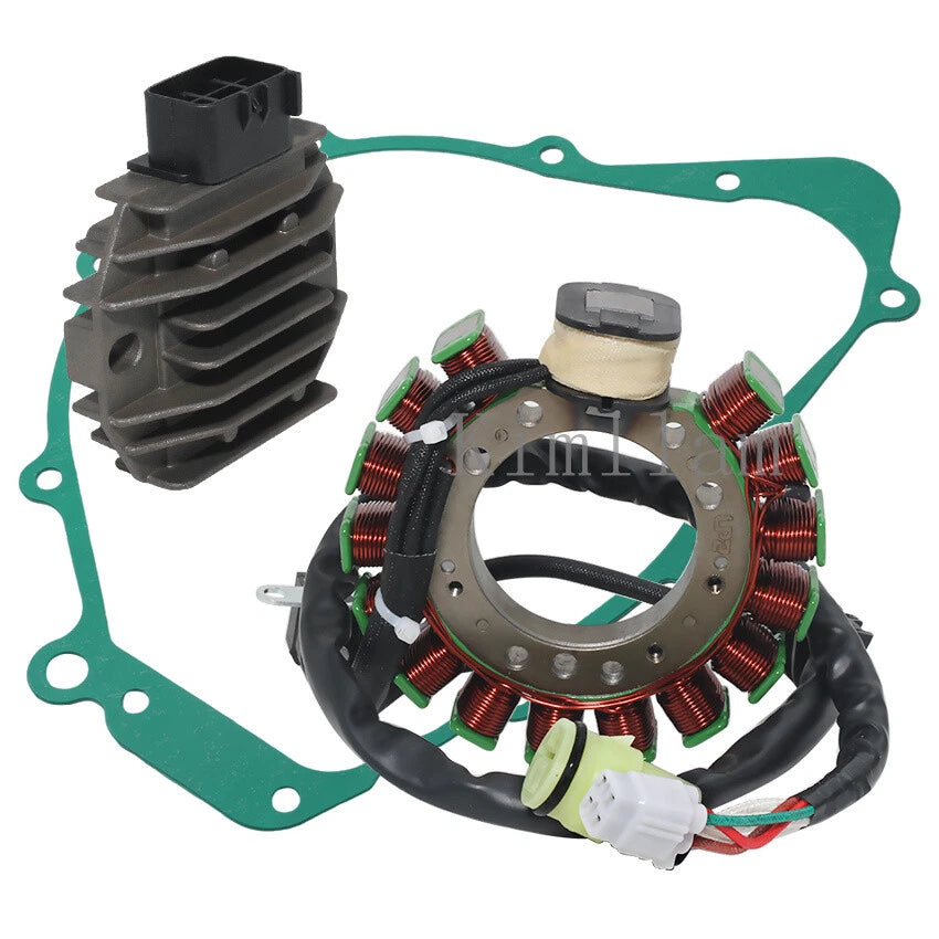 Stator Regulator Rectifier Gasket for Yamaha Grizzly 600 (1999-2001)