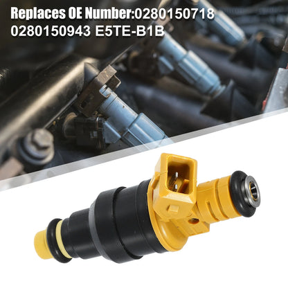 Set of 8 Fuel Injectors for Ford F150 F250 F350 E150 4.6L 5.0L 5.4L 5.8L