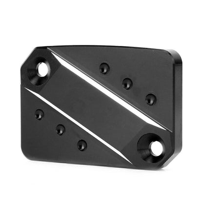 CNC Front Brake Reservoir Cover for BMW G310GS, G310R (2017-2018) Black