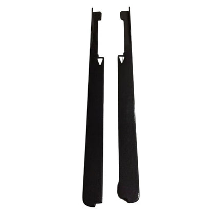 Carbon Fiber Side Skirts Extension Kit for Ferrari 458 Italia Spider 2010-2015