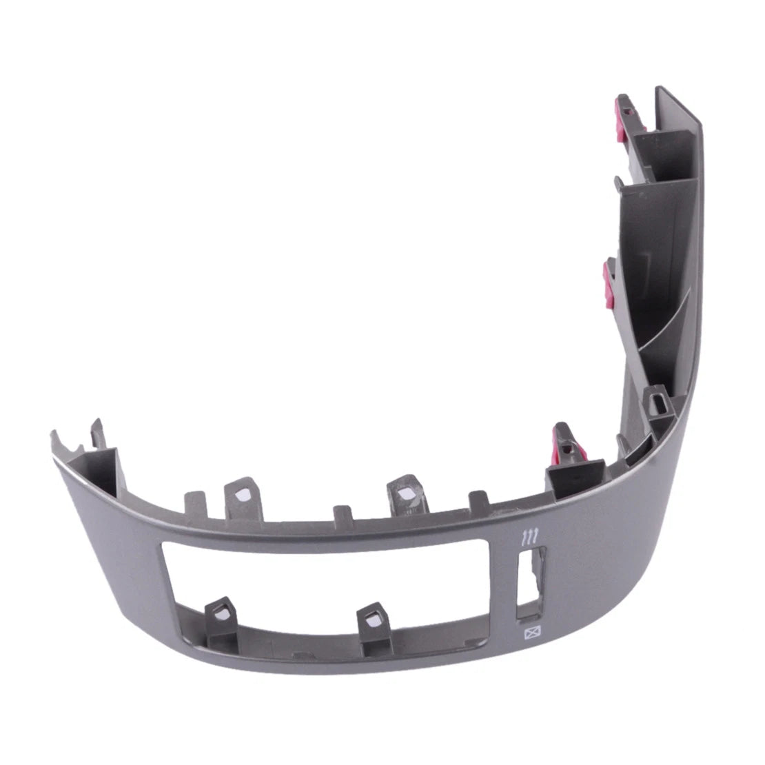Interior A/C Dash Air Vent Cover Trim for Toyota Prius (2004-2009)