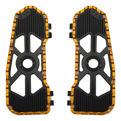 Front Driver Floorboards Mount Bracket for Harley Road Glide (2014-2024)