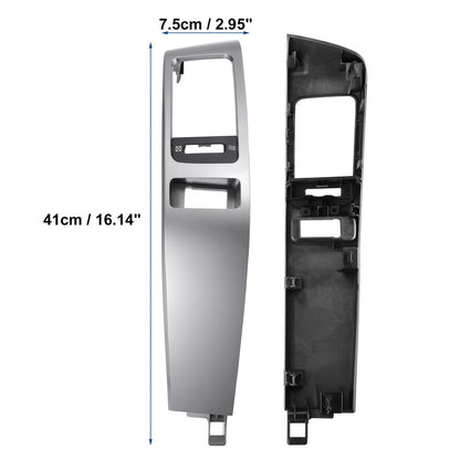 Center Dashboard A/C Vent Panel for Toyota Land Cruiser Prado (2003-2009)