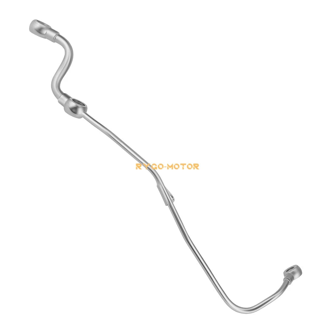 Oil Pump Line Delivery Pipe for Yamaha Grizzly 550 700 Rhino Viking Kodiak 700
