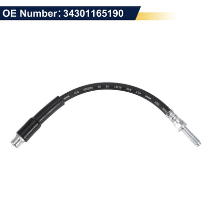 Rear Brake Hose for BMW 5 Series E39 520i (2000-2003)