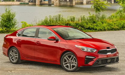 Mud Flaps Splash Guards for 2019-2021 Kia K3 Forte BD Sedan (2019-2021)