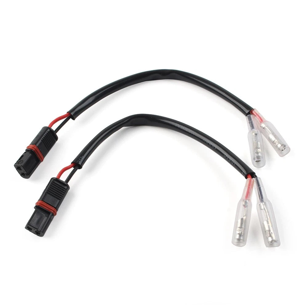 Turn Signal Wire Adapter Plug Connector for BMW S1000RR R850GS R1200GS (2010-2023)