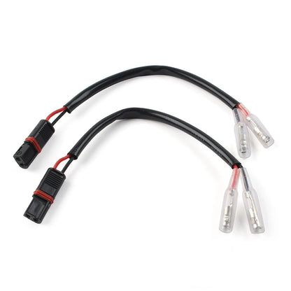 Turn Signal Wire Adapter Plug Connector for BMW S1000RR R850GS R1200GS (2010-2023)