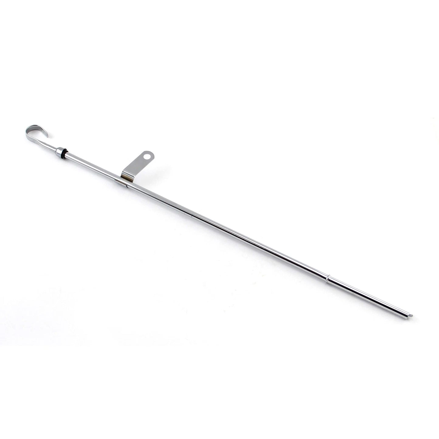 Chrome Engine Oil Dipstick for Chevy BBC 454 (1965-1990)