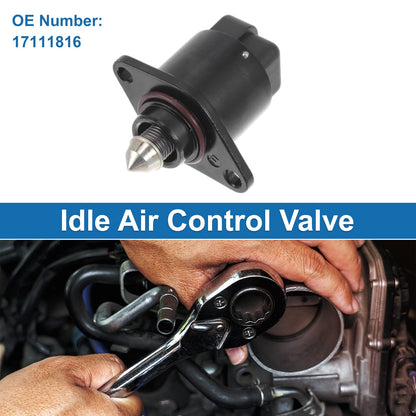 Idle Air Control Valve for Chevrolet Beretta (1987-1991)