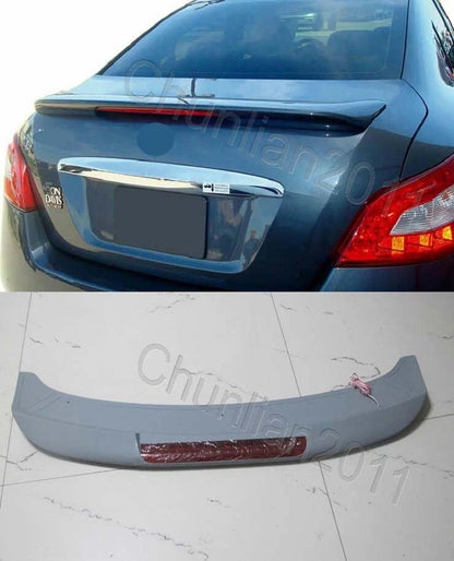 Factory Style Spoiler Wing ABS for NISSAN MAXIMA Sedan (2009-2015)