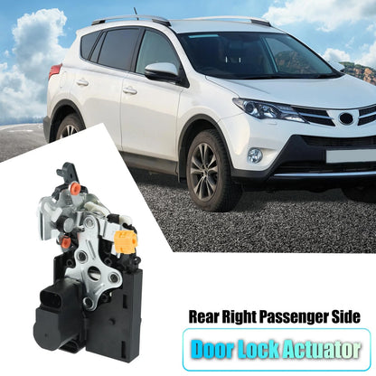 Car Door Lock Latch Actuator for Cadillac Chevy GMC