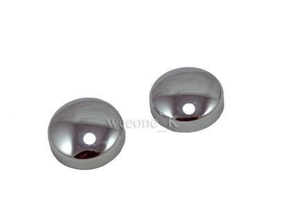Chrome Side Cab Covers for Isuzu D-Max/Holden Colorado (2012-2015)