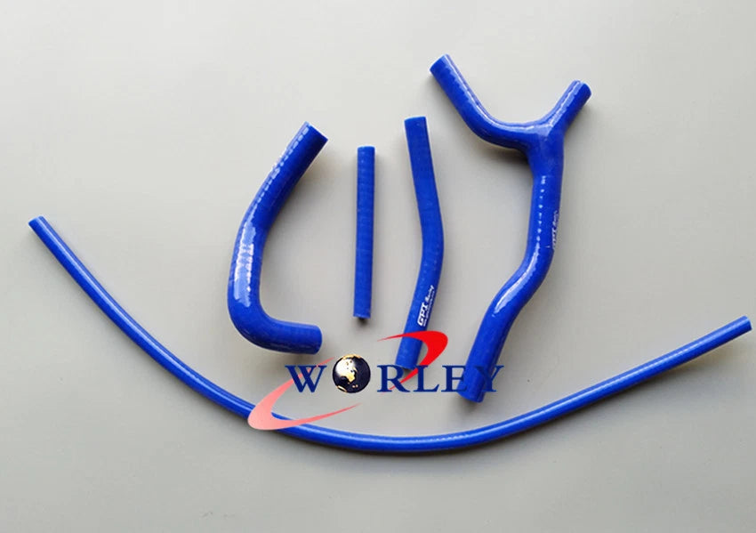 Silicone Radiator Hose for Suzuki RM 125 RM125 (1992-1995)