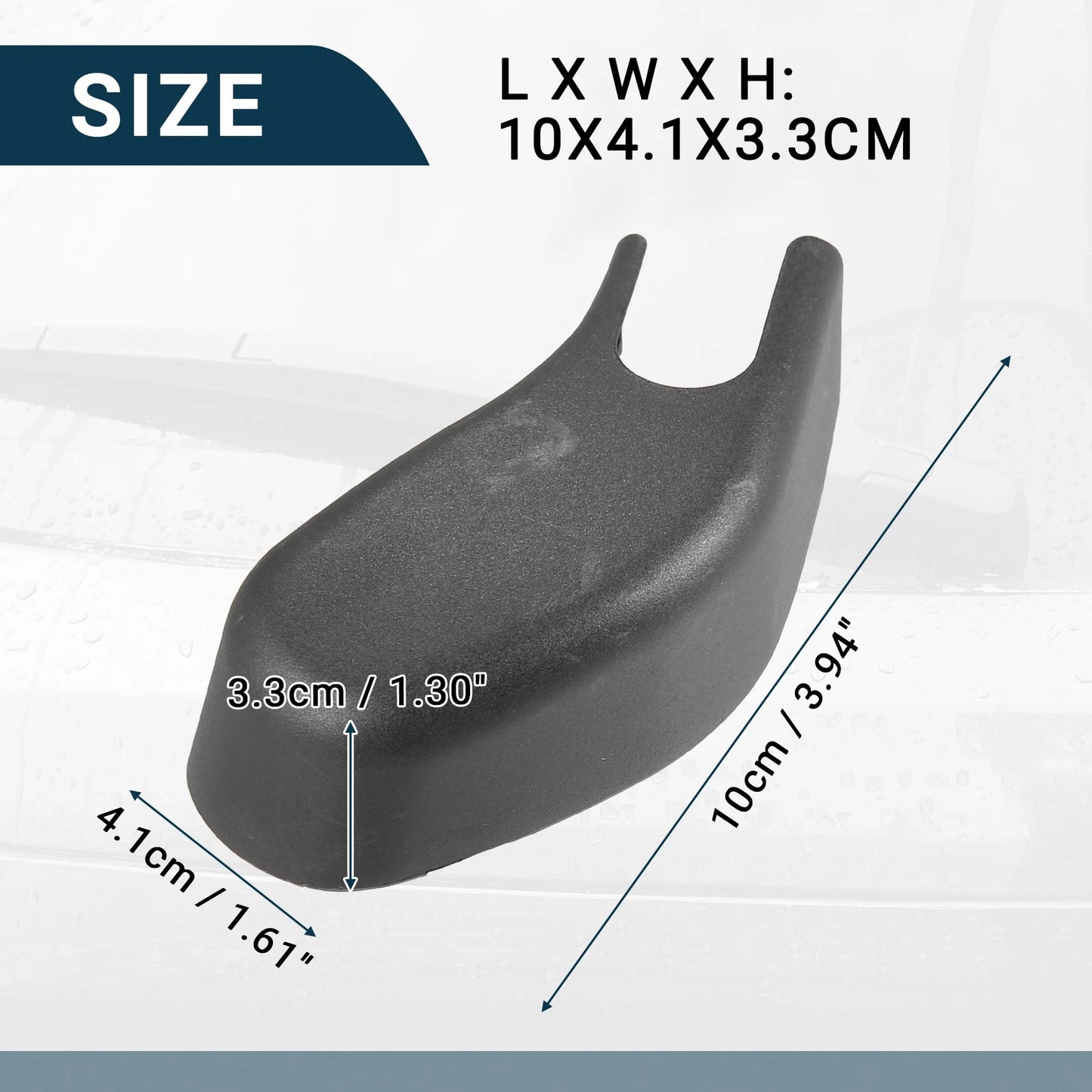 Rear Windshield Wiper Arm Nut Cover for Volvo V50 (2004-2012)