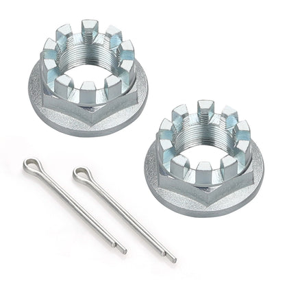 Rear Wheel Axle & Hubs for Honda TRX 420/500/520 Foreman