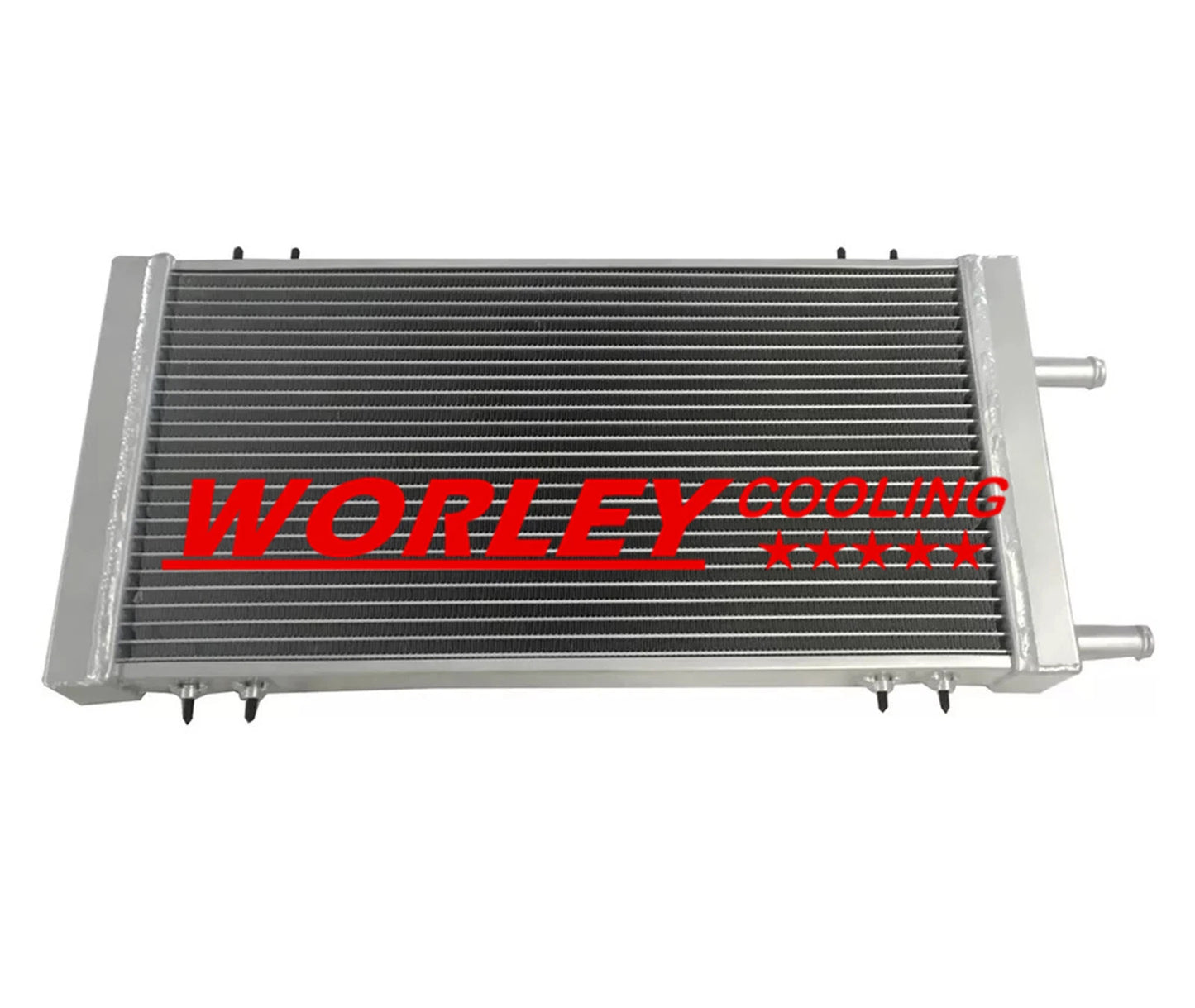 3 Row Aluminum Radiator for Universal Air to Water Intercooler