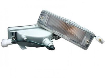 Front Bumper Light for Nissan D21 Frontier Ute(1998-2004)