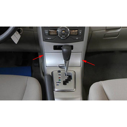 Lower Dashboard Cover Trim Strip for Toyota Corolla Altis (2009-2013)
