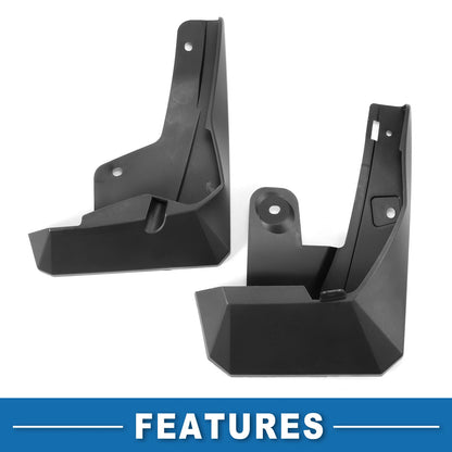 Mud Flap Splash Guards for Toyota Raize (2020-2021)