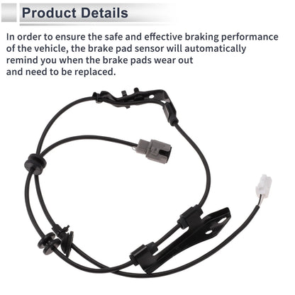 Brake Pad Wear Sensor for Toyota Prius (2010-2015)