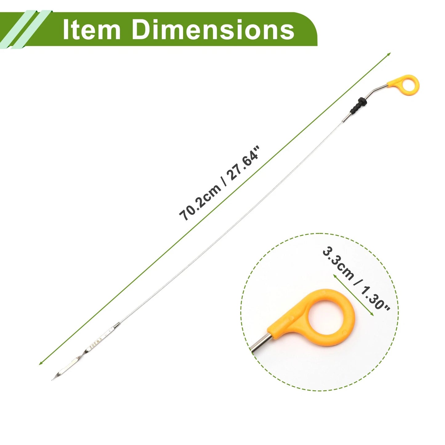 Engine Oil Dipstick for Nissan Caravan
