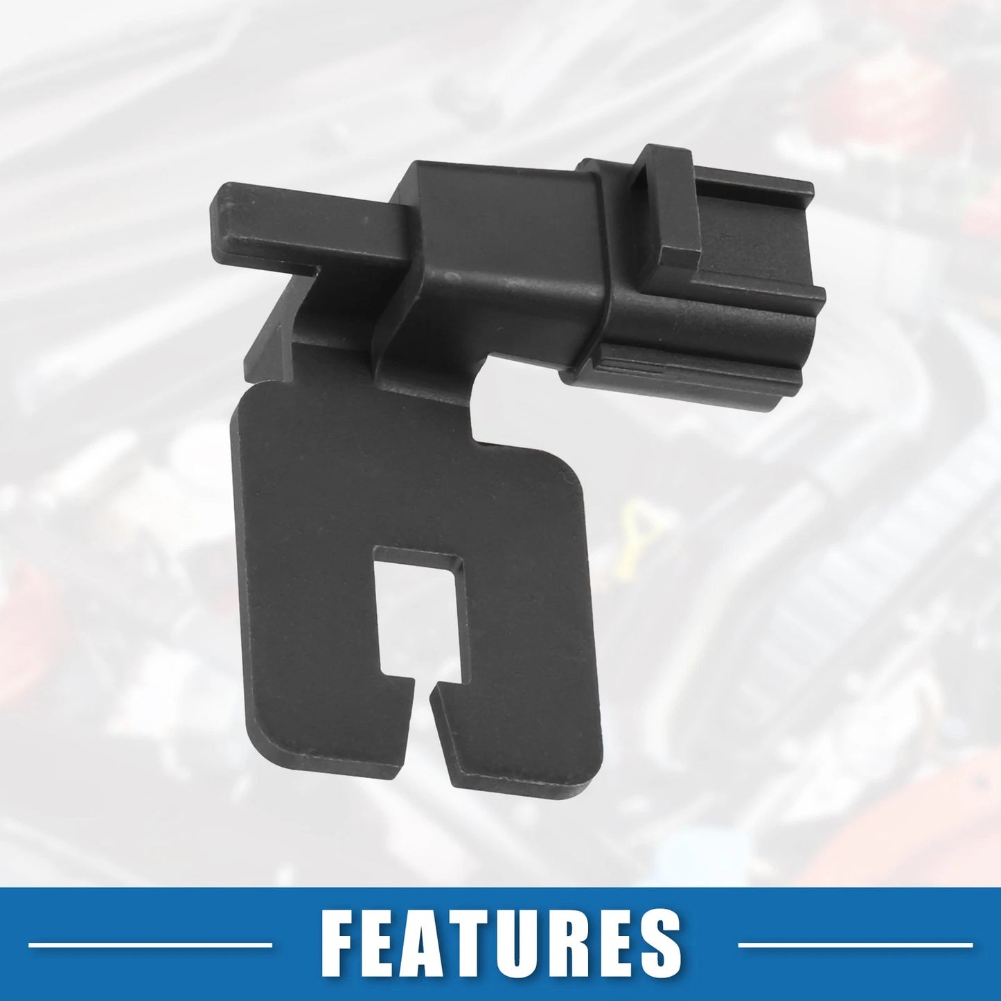 Car Air Intake Temperature Sensor for Chrysler 200 (2016-2016)