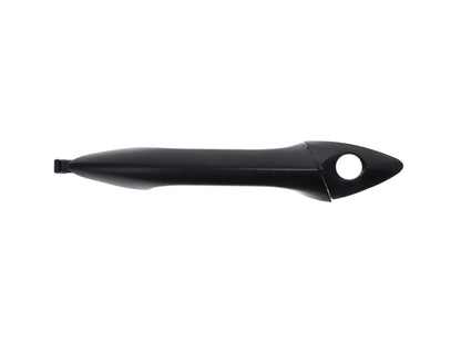 Black Front Right Outer Door Handle for Hyundai Elantra MD (2011-2015)