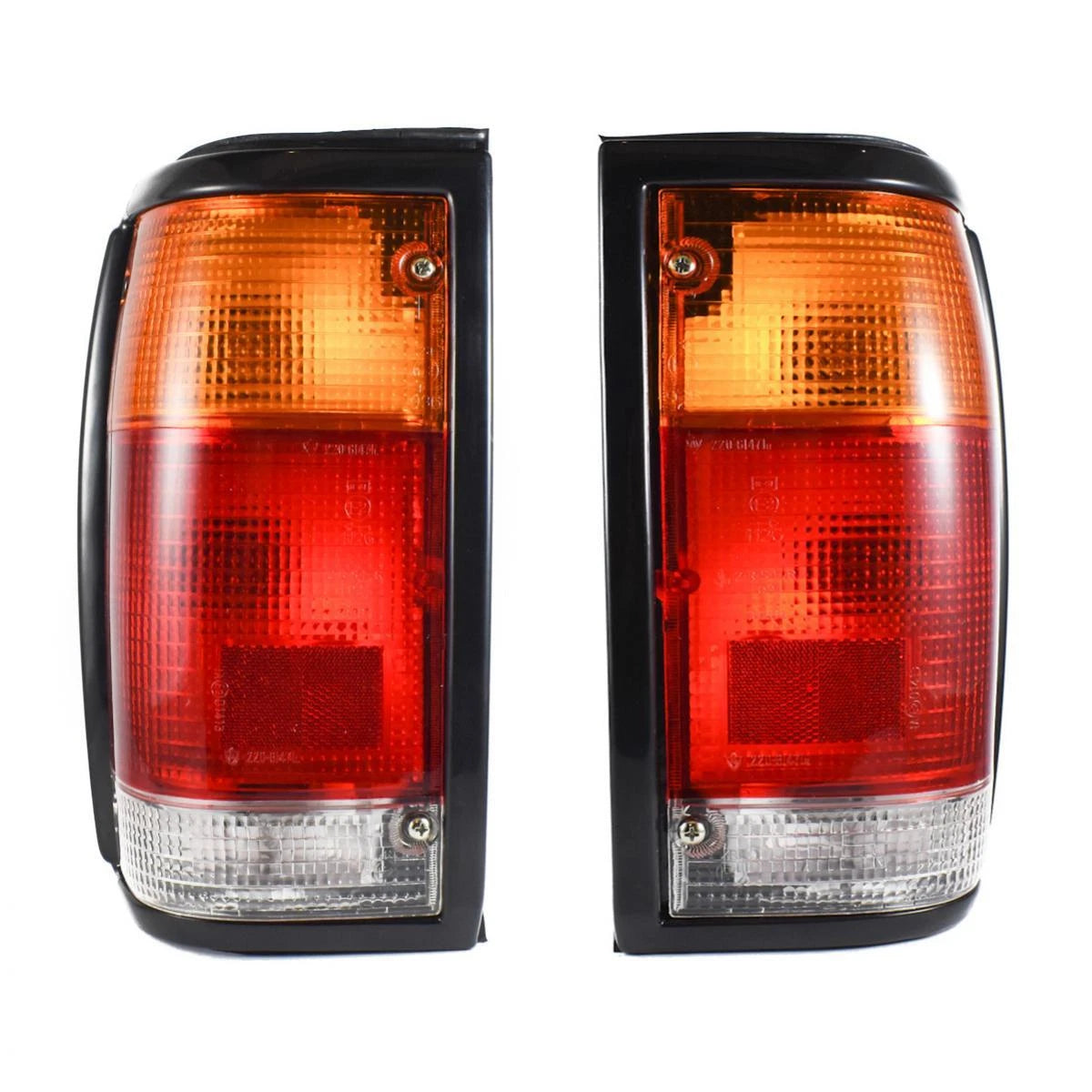 Tail Light Rear Lamp Pair Fits Mazda B-Series B2000 B2200 Bravo UTE 1985-98 D06
